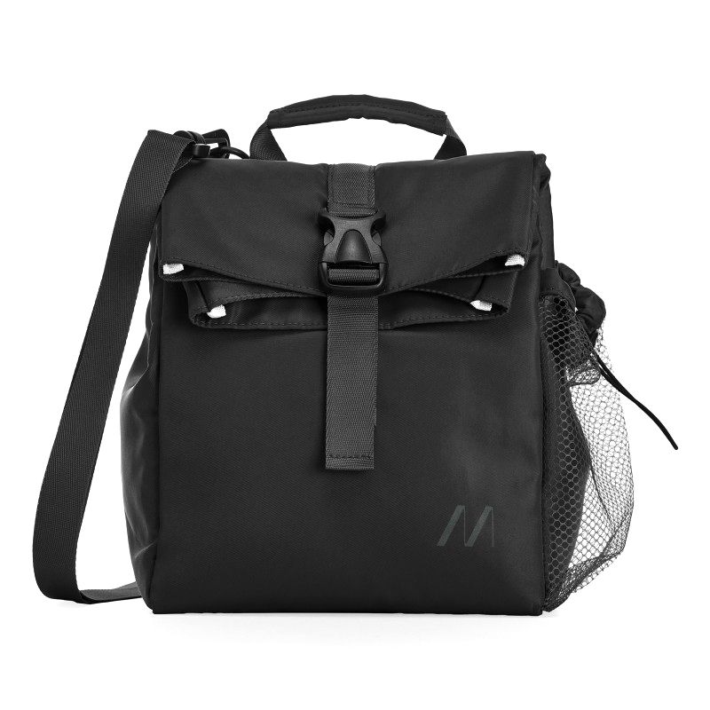 COOLBAG15LBK - Nevera Port�til Muitomas 15 litros Mochila Bolsa t�rmica negro (COOLBAG15LBK)