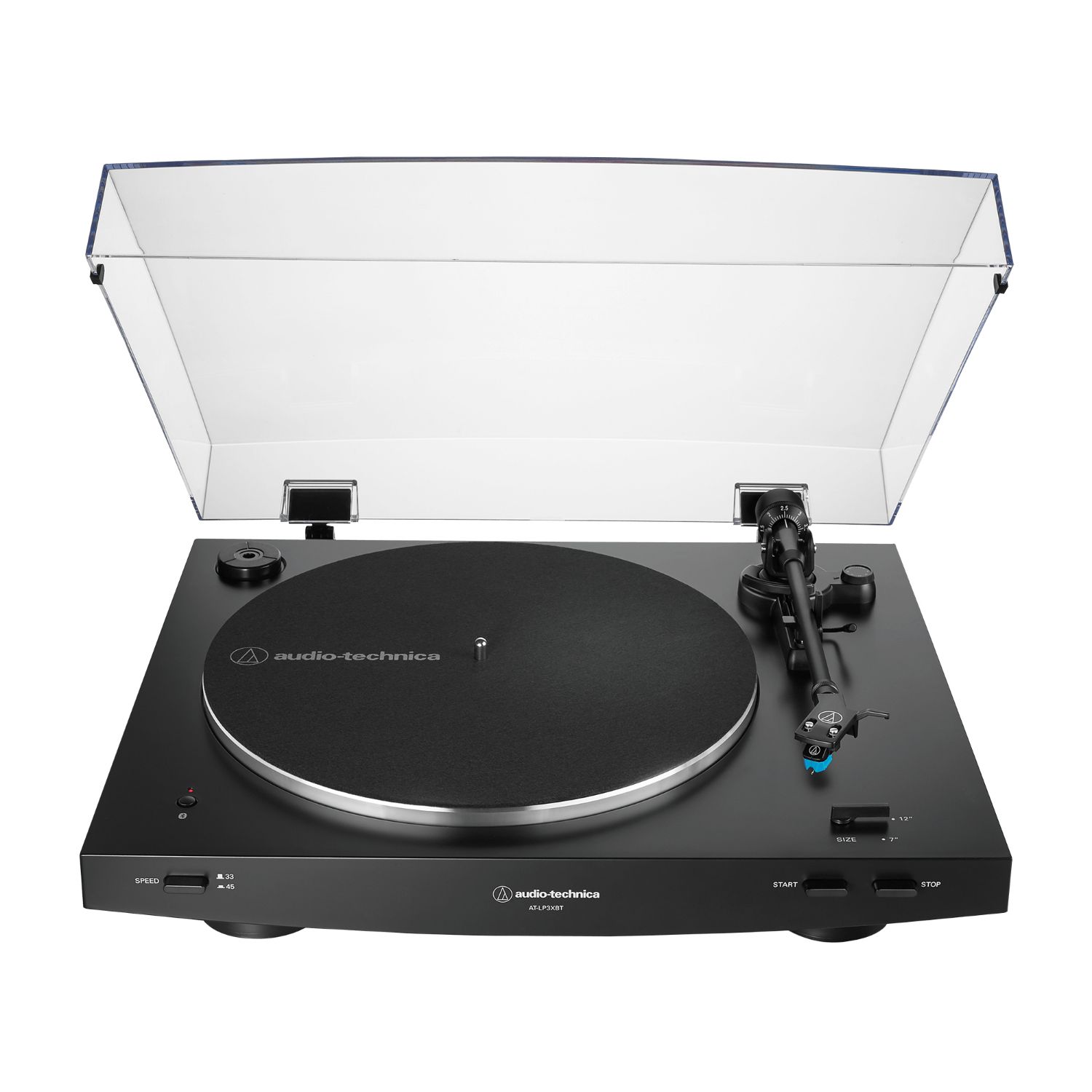 AT-LP3XBTBK - Tocadiscos Audio-Technica Autom�tico Bluetooth Negro (AT-LP3XBTBK)