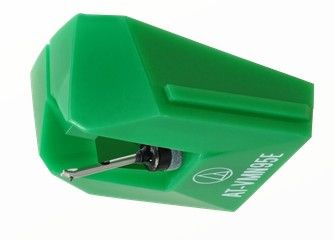 AT-VMN95E - Aguja El�ptica Audio-Technica serie VM95 (AT-VMN95E)