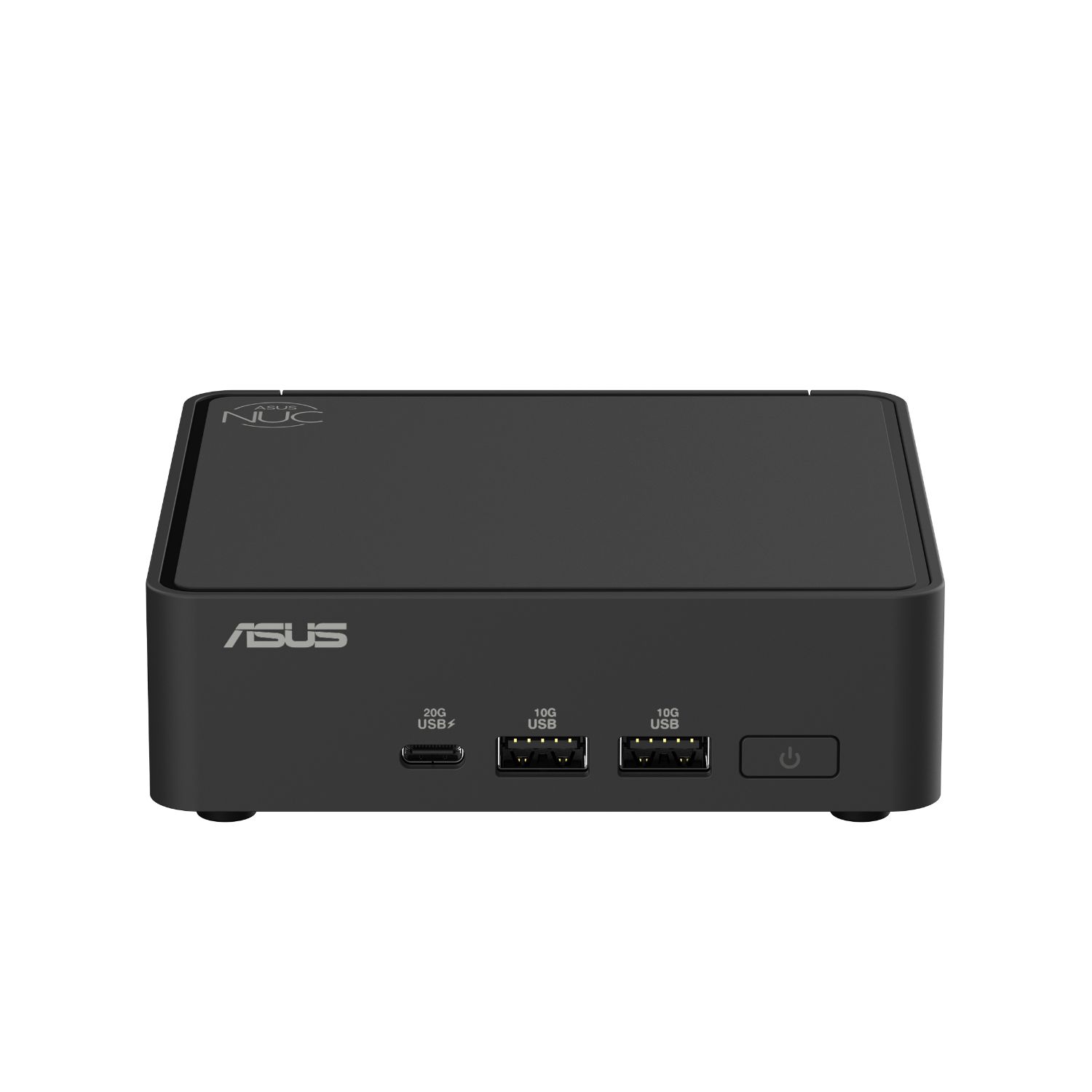 90AR00R2-M00050 - Nuc ASUS 15 PRO RNUC15CRKI300002 Slim Intel i3-100U 1xUSB 2.0 3xUSB-A 3.1 2xHDMI 2.1 2xThunderbolt 4 1xRJ45 WiFi 7 Bluetooth 5.4 Ethernet Negro (90AR00R2-M00050)