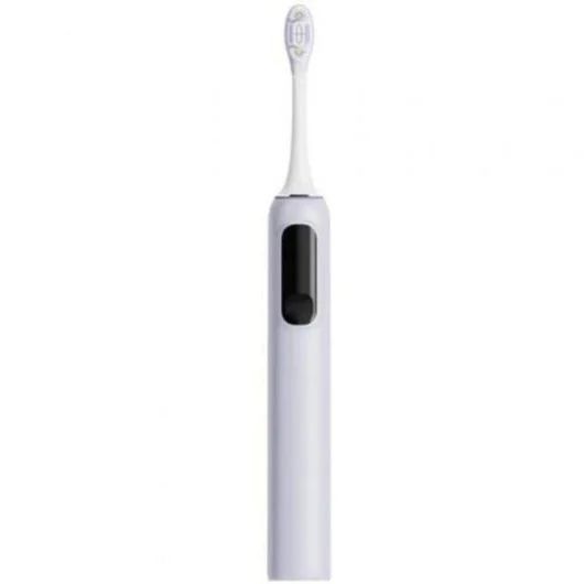 XIA-PAE CEP OSC EL TP PUR - Cepillo Dental XIAOMI Toothbrush Pro Oscilante con 2 Cabezales P�rpura (BHR07ZXEU)