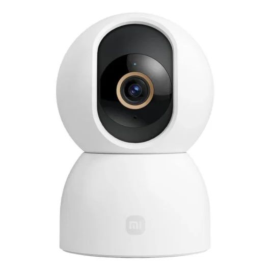 XIA-CAM SM CAM C500 - C�mara IP XIAOMI C500 3.5K UHD 360� WiFi 6 Dual Band Bluetooth 5.0 Visi�n Nocturna Control desde APP Blanca (BHR089AEU)