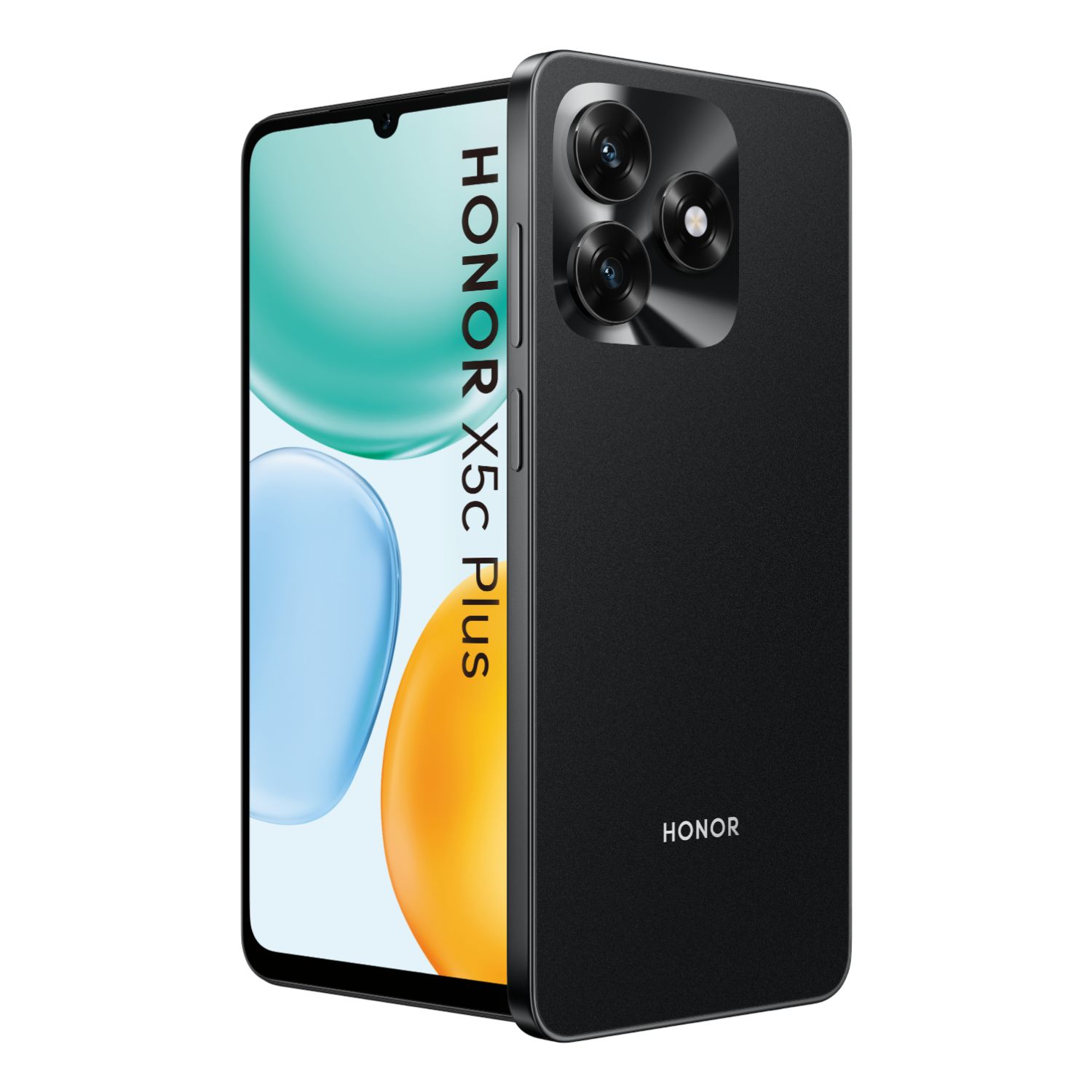 HON-SP X5C P 4-256 BK - Smartphone Honor X5c Plus 6.74