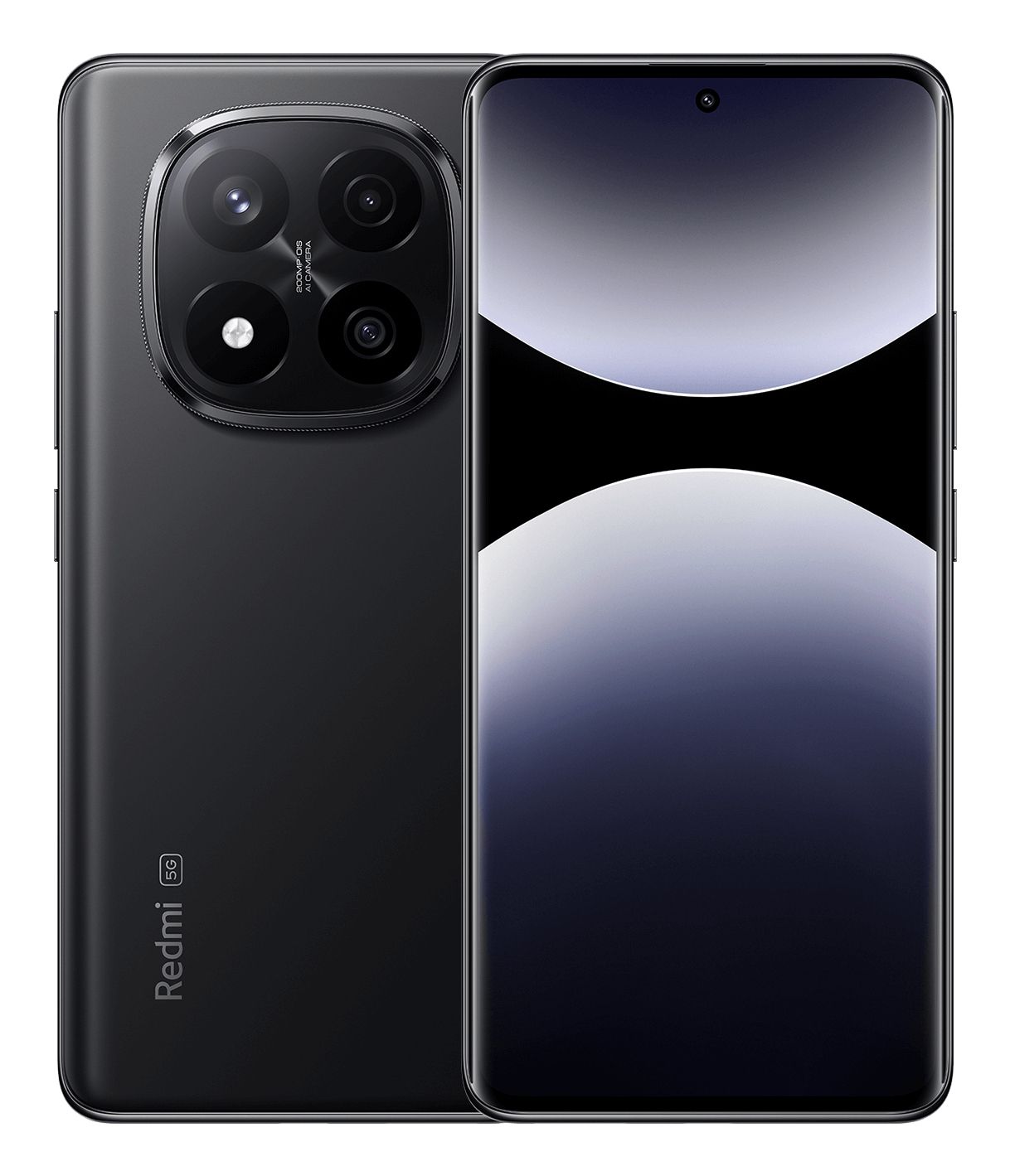 XIA-SP NOTE14PP 5G 12-256 BK - Smartphone XIAOMI Redmi Note 14 Pro+ 6.67