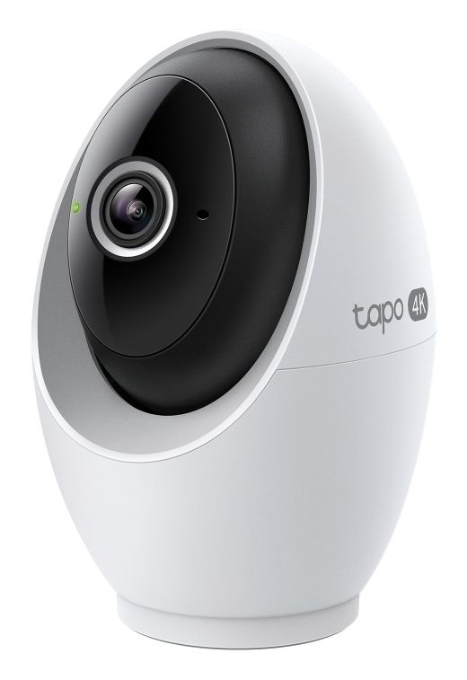 TAPO C260 - C�mara IP TP-Link 4K 8mp H.264 Sensor CMOS WiFi 4 Bluetooth Visi�n Nocturna/IR 12m Interior Techo/Pared-Escritorio Blanco (Tapo C260)