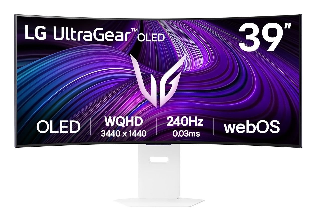 39GX90SA-W - Monitor Gaming LG 39