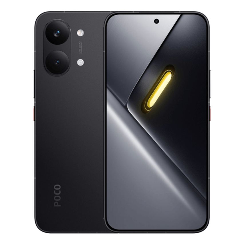 XIA-SP POCO X8P M 12-256 BK - Smartphone XIAOMI Poco X8 Pro Max 6.83