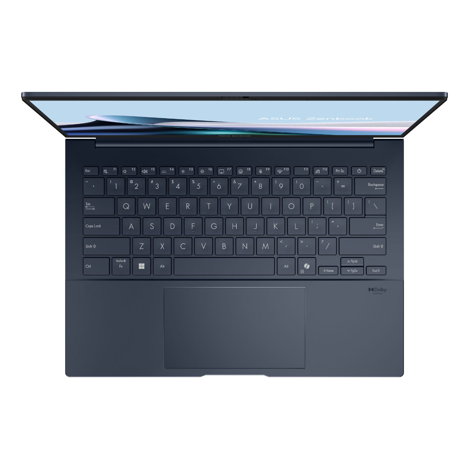 90NB14W1-M01XY0 - Port�til ASUS ZenBook OLED UX3405CA-QD1312W Intel Core Ultra 7-255H 16Gb 1Tb SSD C�mara Frontal FHD/IR 14