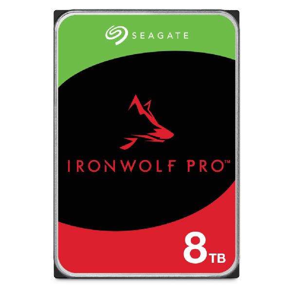 ST8000NT001 - Disco Seagate IronWolf Pro 3.5