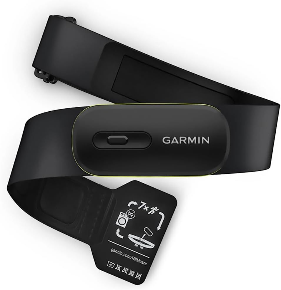 010-13383-00 - Monitor frecuencia Cardiaca Gamin HRM 600 Bluetooth ANT+ M-XL Negra (010-13383-00)