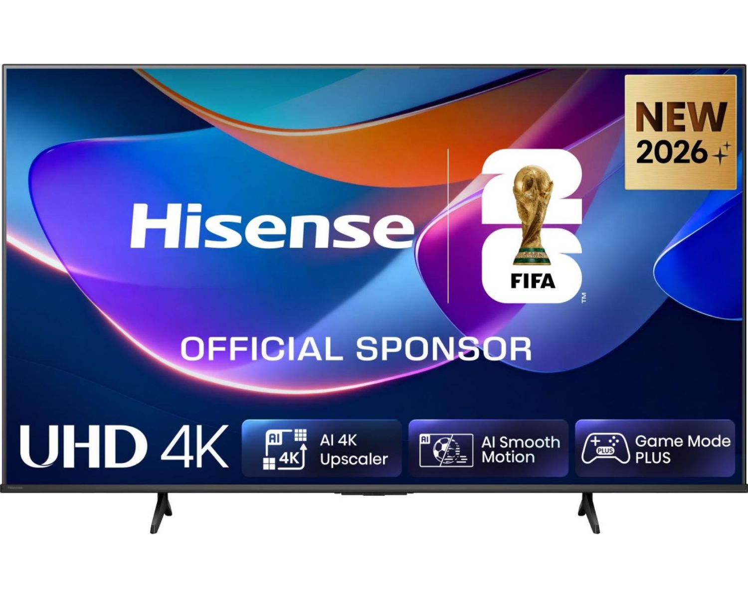 43A6S - Tv Hisense 43