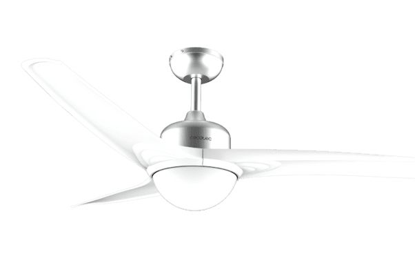 08486 - Ventilador de Techo CECOTEC EnergySilence Aero 560 IronWhite 60W 52