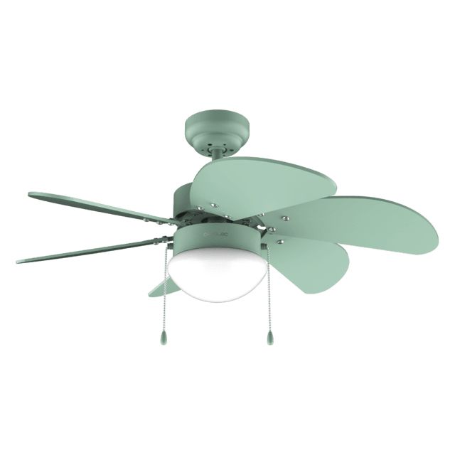 08457 - Ventilador de Techo CECOTEC EnergySilence Aero 3600 Vision Full Green 50W 36