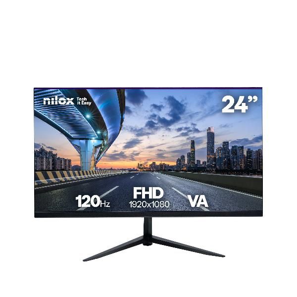 NXM24FHD1205 - Monitor NILOX 24
