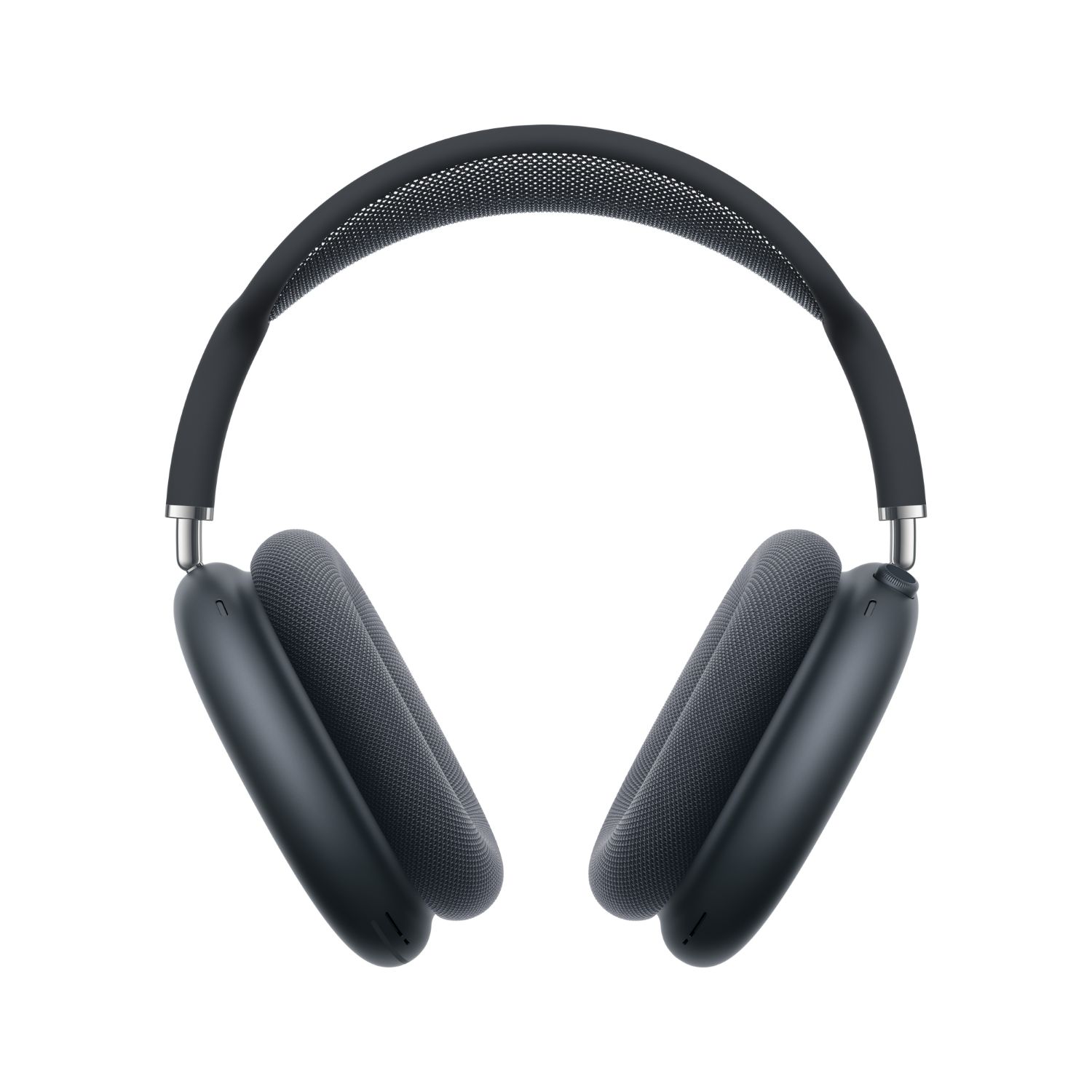 APL-AUR AIRPODS MHWK4ZM/A - Auriculares Apple Airpods Max 2 Circumaurales Binaurales Plegables Micr�fono Integrado Bluetooth 5.3 USB-C Medianoche (MHWK4ZM/A)