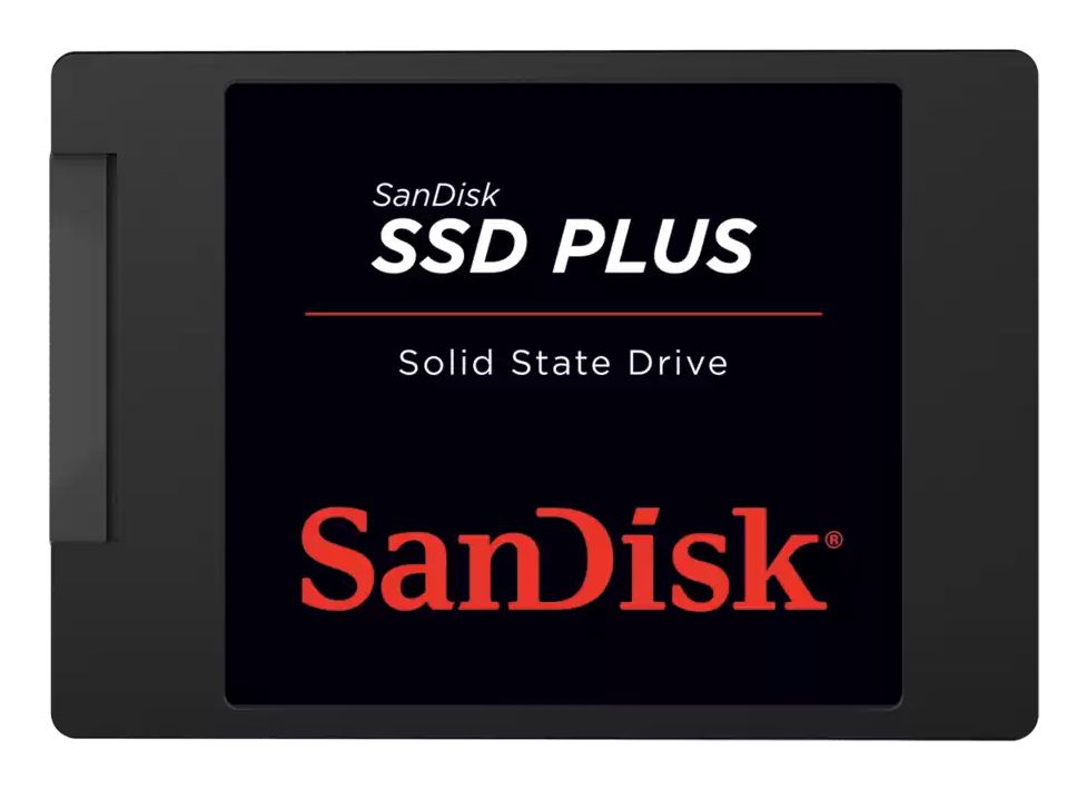 SDSSDA-500G-G28 - Disco SSD Sandisk Plus 2.5
