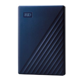 WDBA2F0050BBL-WESN - Disco Western Digital My Passport 2.5