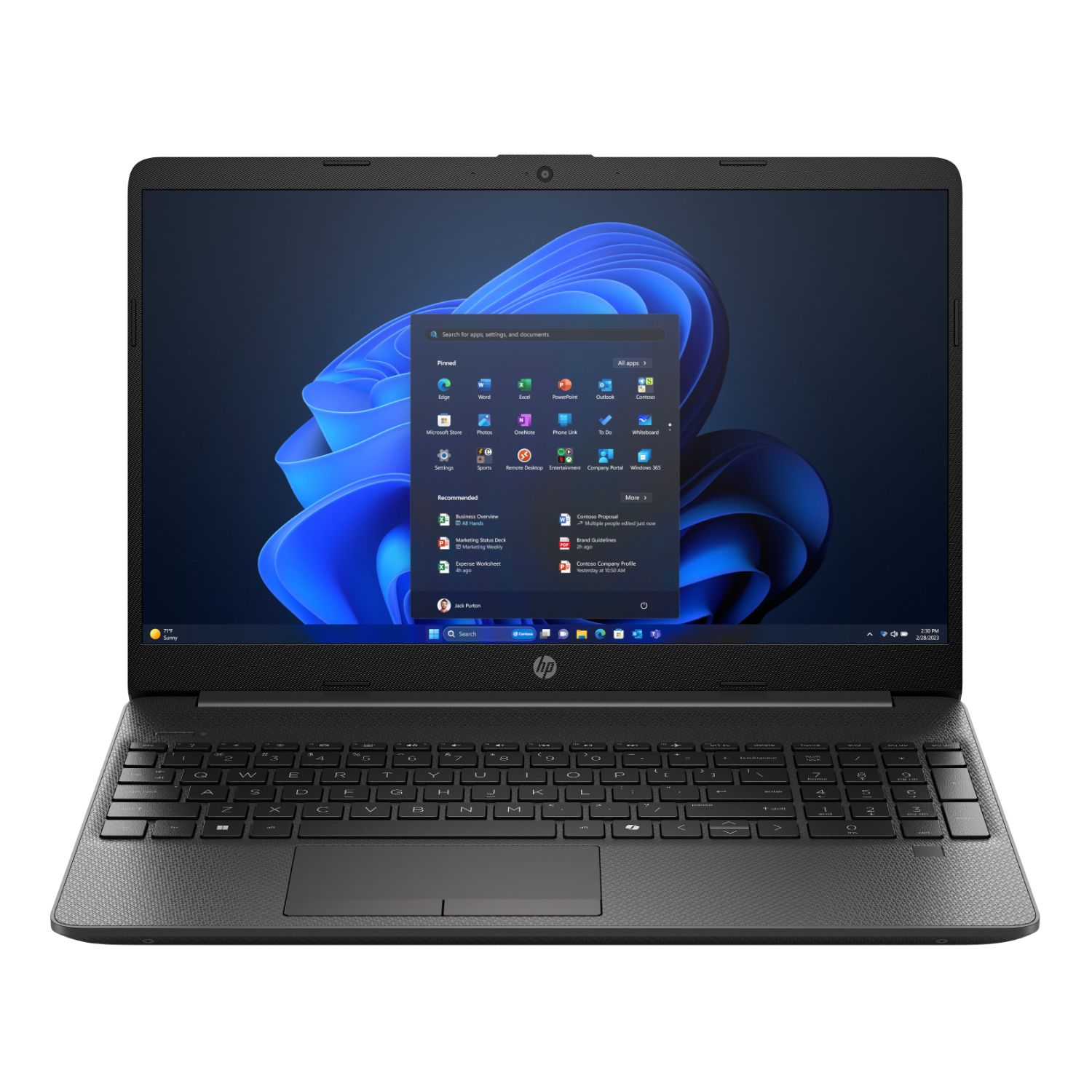 B3AE9AT - Port�til HP 250R G9 Intel Core 5-120U 8Gb 512Gb SSD C�mara Frontal HD 15.6