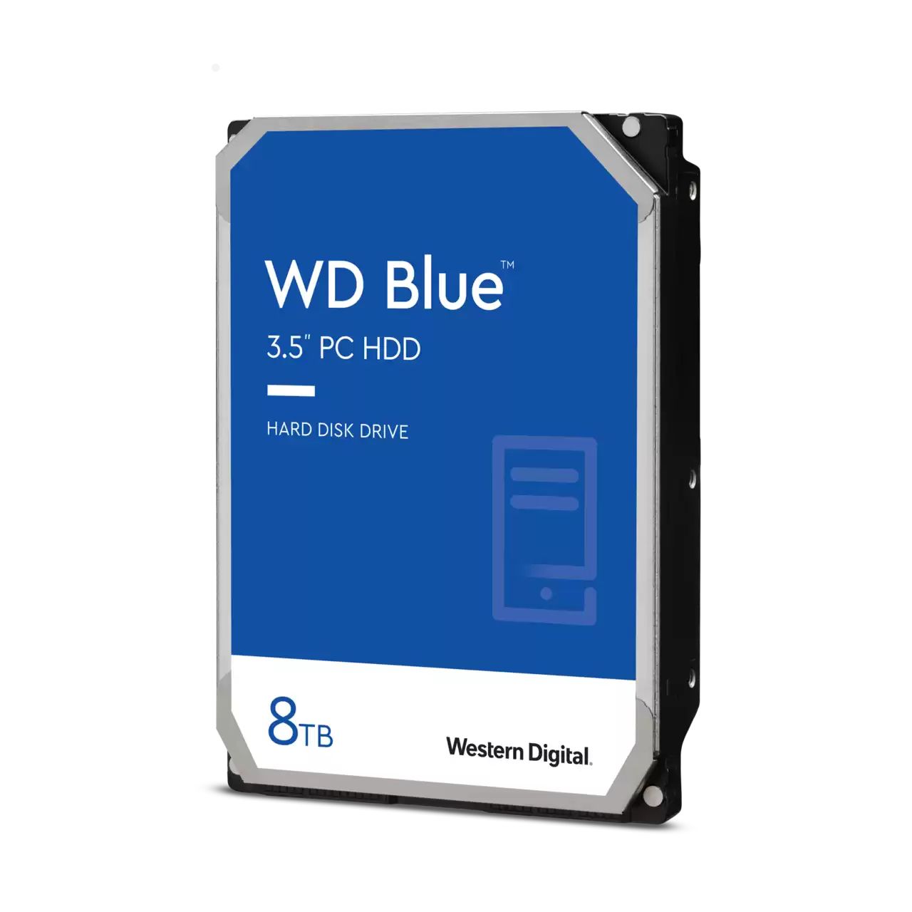 WD80EAAZ - Disco Western Digital Blue 3.5