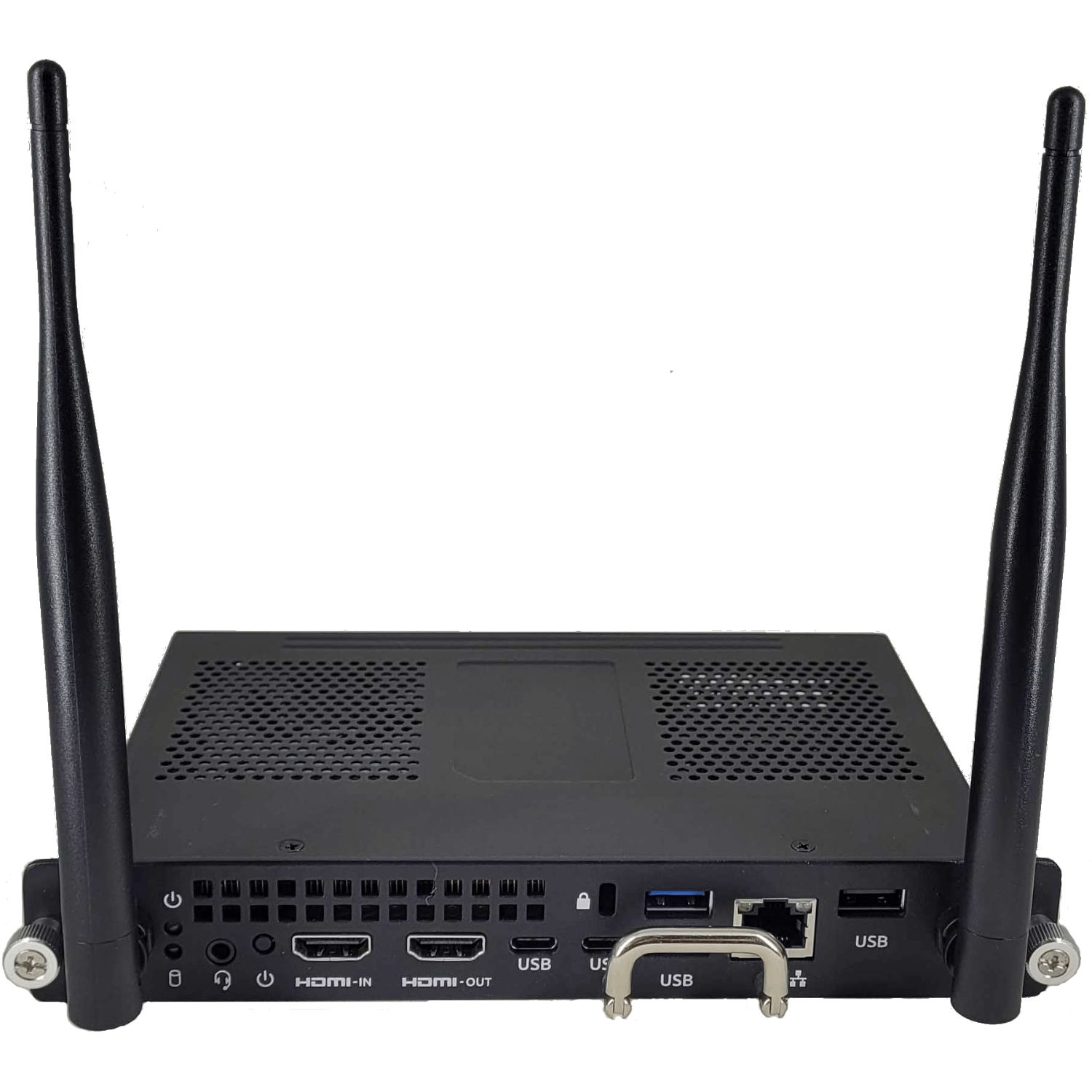 UGK-PCM11-I5 - Reproductor de se�alizaci�n digital Smart i5 8GB 256SSD W11P 4K UHD, HDMI, USB 2.0 USB 3.0, USB-C Wi-Fi, Bluetooth 5.2, adecuado para presentaciones multimedia (UGK-PCM11-I5)