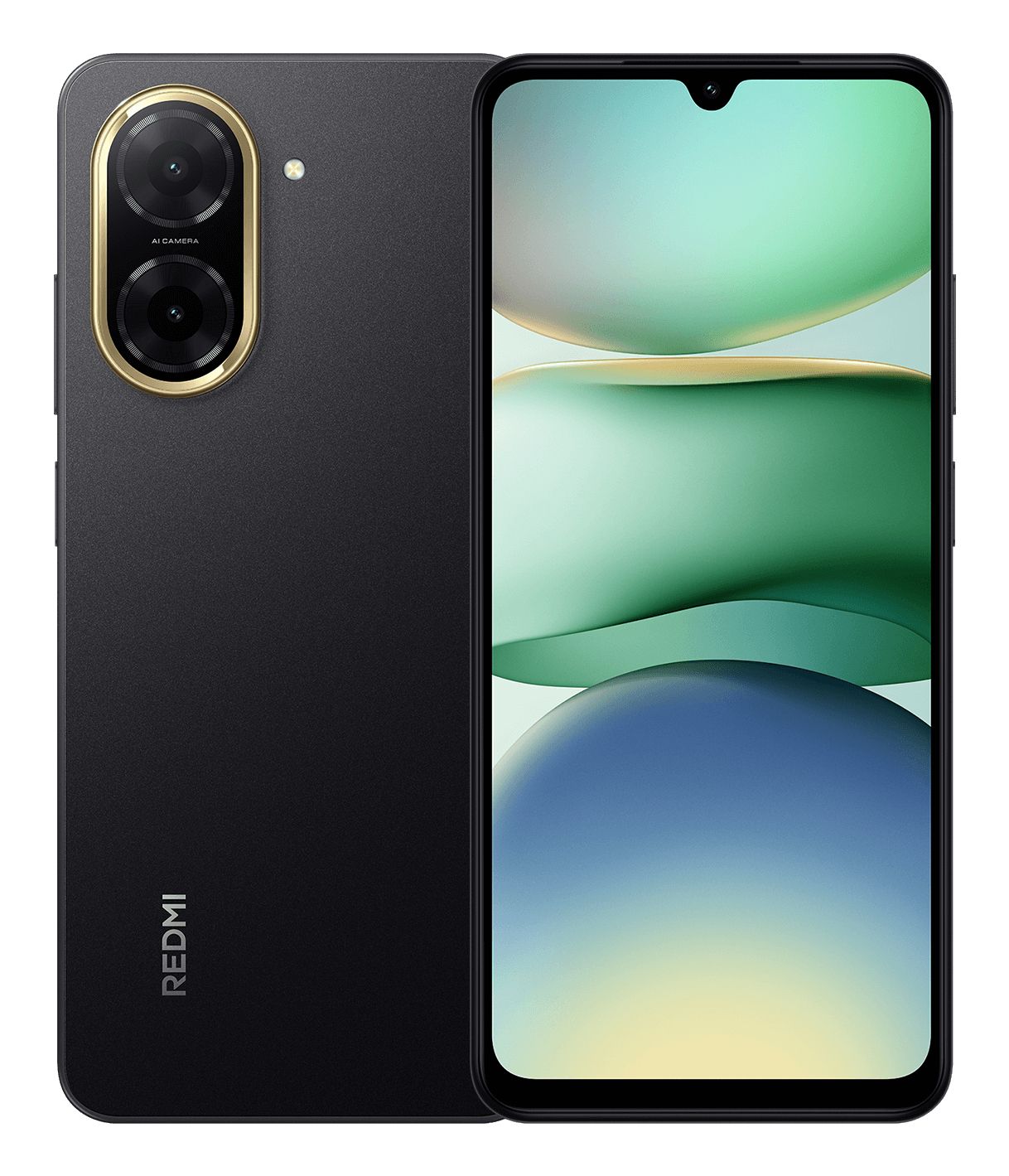 XIA-SP REDMI A5 4-128 BK V2 - Smartphone XIAOMI Redmi A5 6.88