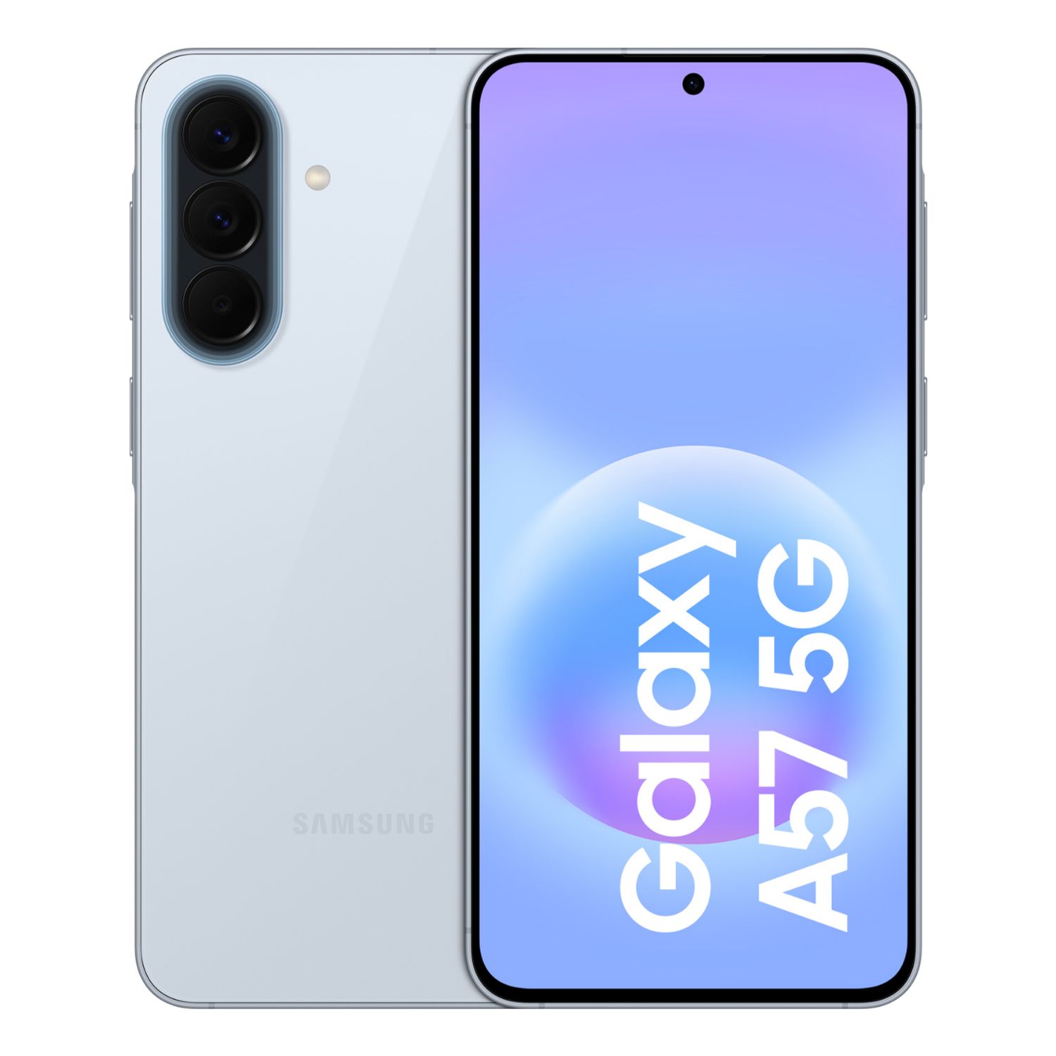 SAM-SP A576 8-128 LBL - Smartphone Samsung Galaxy A57 6.7