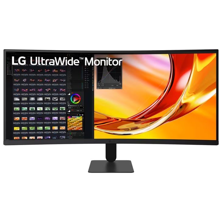 34U601B-B - Monitor LG 34