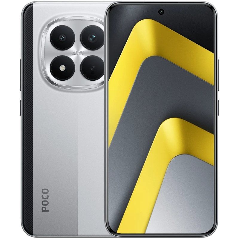XIA-SP POCO M8P 5G 8-256 SV - Smartphone XIAOMI Poco M8 Pro 6.83
