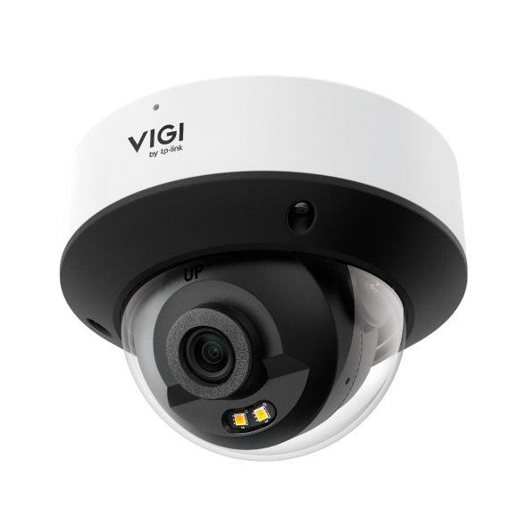 INSIGHT S225 2.8mm - C�mara IP TP-Link VIGI Full-Color Sensor CMOS 2mp Micr�fono Integrado Ethernet PoE IP67/IK10 Visi�n Nocturna Exterior Techo Blanca (InSight S225 2.8mm)