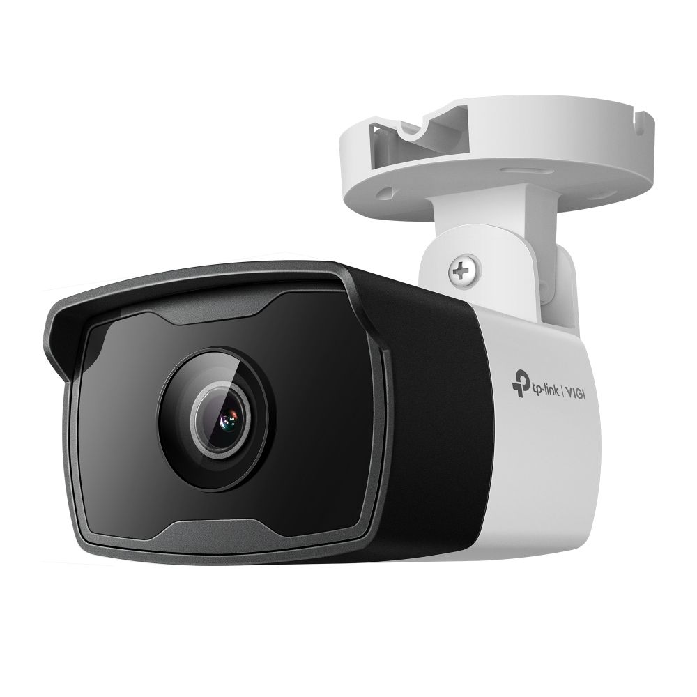 VIGI C330I 2.8mm - C�mara IP TP-Link VIGI Bullet 3mp Sensor CMOS 117.9� Ethernet PoE IP67 Visi�n Nocturna Exterior Techo/Pared/Poste Negra/Blanca (VIGI C330I 2.8mm)