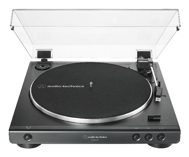 AT-LP60XUSBGM - Tocadiscos Audio-Technica Autom�tico 1xUSB 2.0 Gris/Met�lico (AT-LP60XUSBGM)