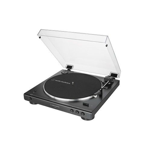 AT-LP60XBTBK - Tocadiscos Audio-Technica Autom�tico Bluetooth Aluminio/Negro (AT-LP60XBTBK)