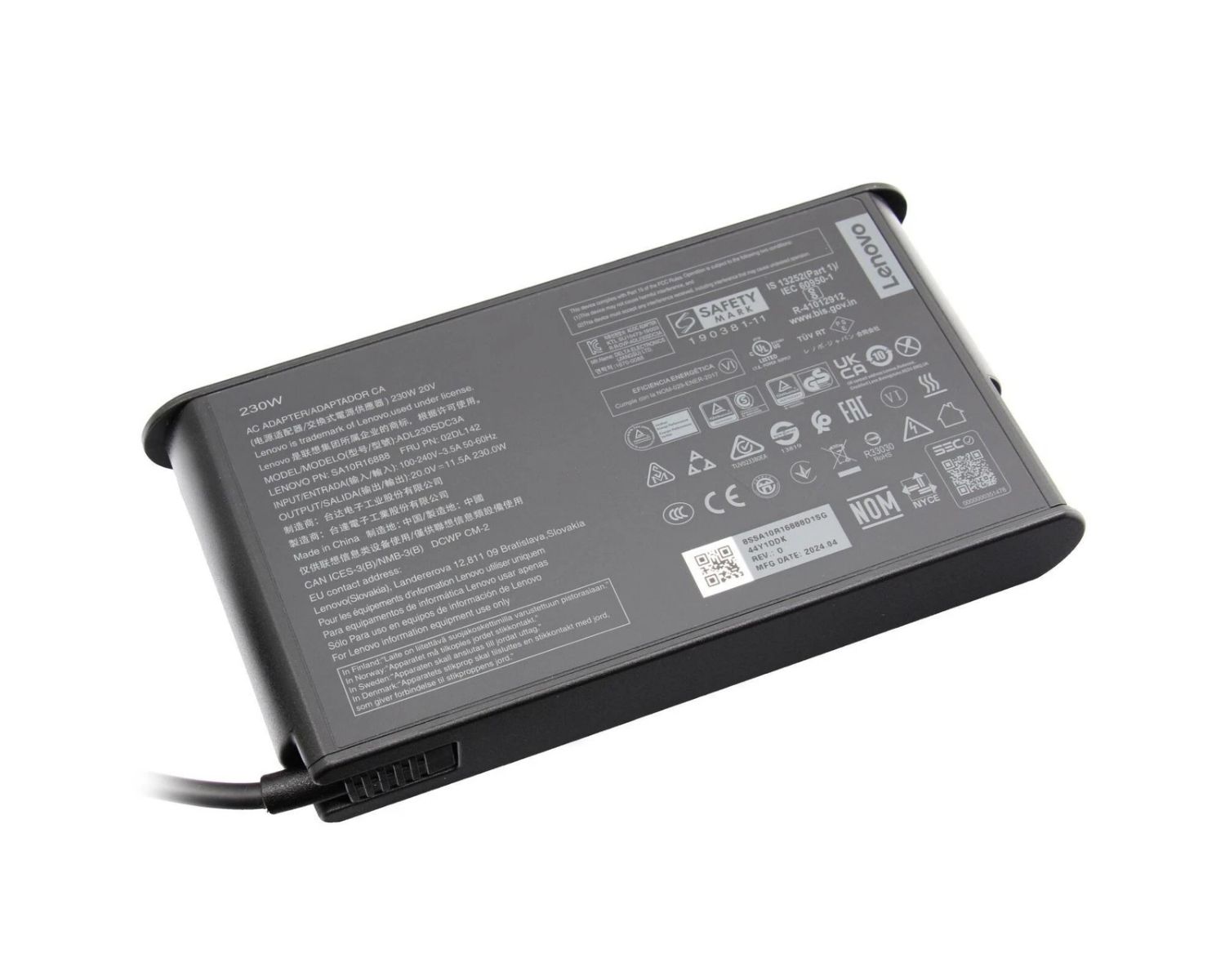4X20S56717 - Cargador Lenovo (4X20S56717)