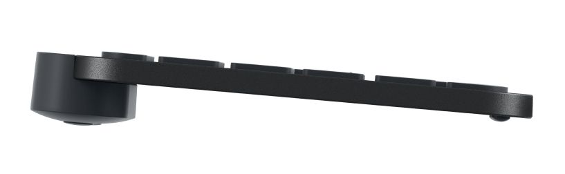 LOG-TEC MX KEYS S BK - Teclado Logitech MX Keys S Diestro LED QWERTY Bluetooth Negro (920-011577)