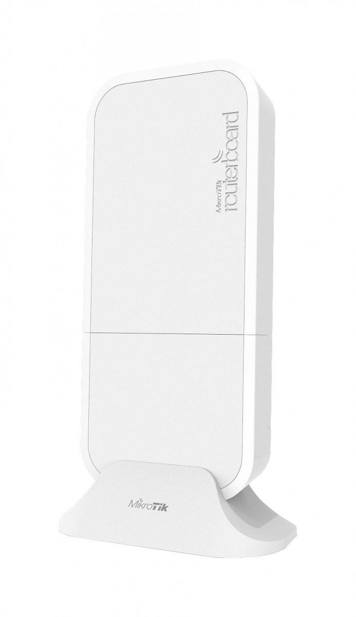 wAPR-2nD&EC200A-EU - Punto de Acceso Mikrotic WAP LTE KIT V2 1xRJ45 WiFi 4 Ethernet LAN 10/100 IP54 PoE RouterOS Blanco (wAPR-2nD&EC200A-EU)