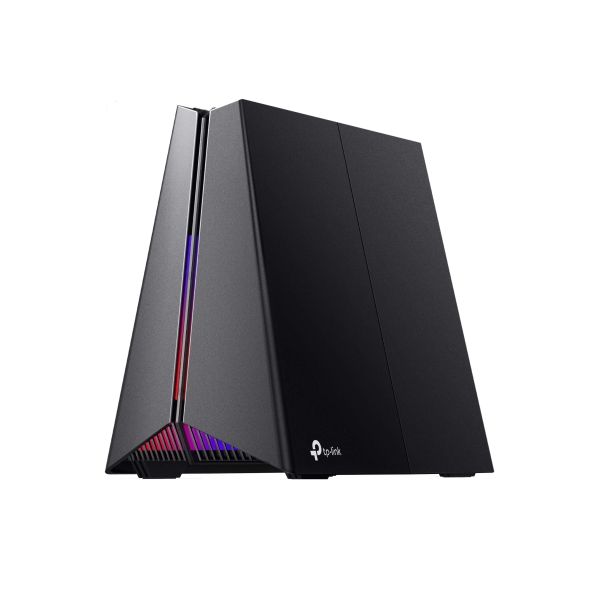 ARCHER GE550 - Router TP-Link BE9300 1xUSB-A 3.0 4xRJ45 WiFi 7 Tri-Band Ethernet LAN 2.5 GbE 4 Antenas Internas Negro (ARCHER GE550)