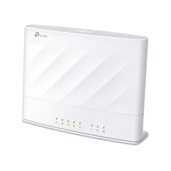 ARCHER MX700 - Router TP-Link AX1500 4xRJ45 WiFi 6 Dual Band 4G Ethernet GbE 6 Antenas Internas Blanco (ARCHER MX700)