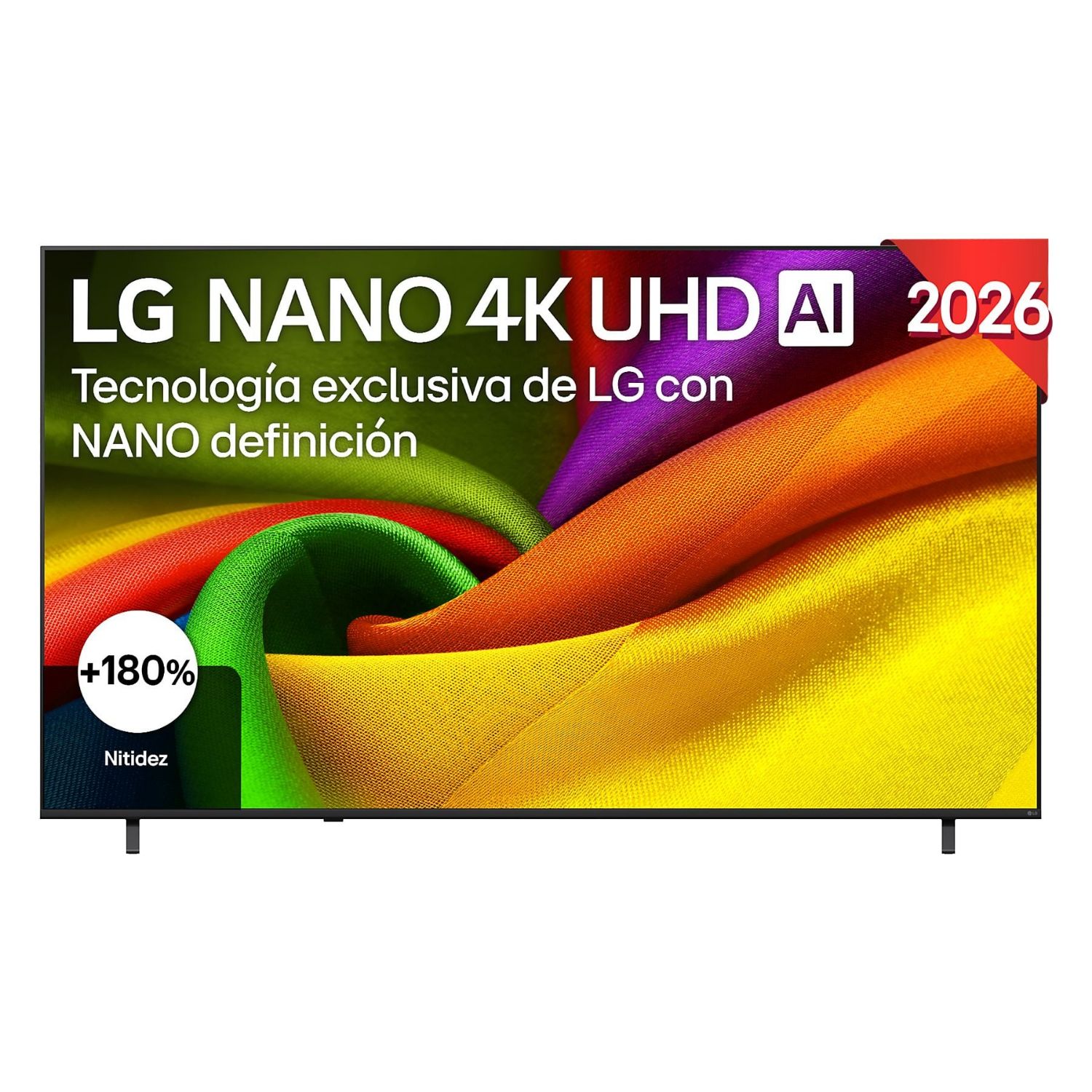 LGE-TV 85NU850B6LA - Televisor LG 85