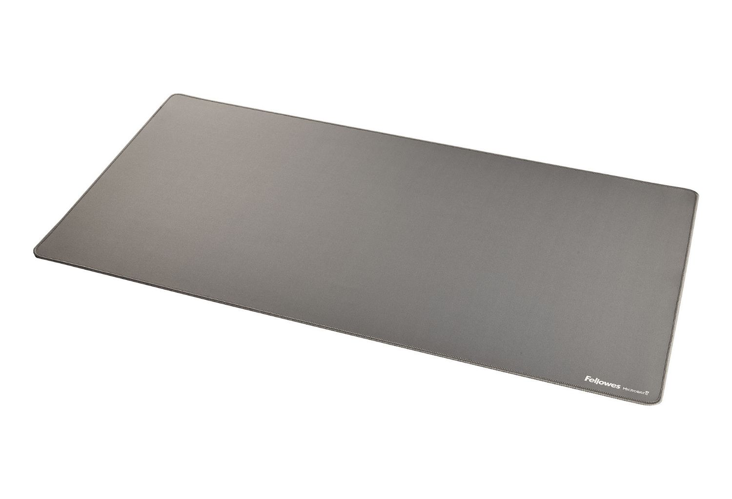 100139321 - Tapete Fellowes de escritorio. Proporciona una superficie c�moda para escribir y teclear, a la vez que mejora el rendimiento del rat�n. Tela. 0.25x80x40. Gris(100139321)