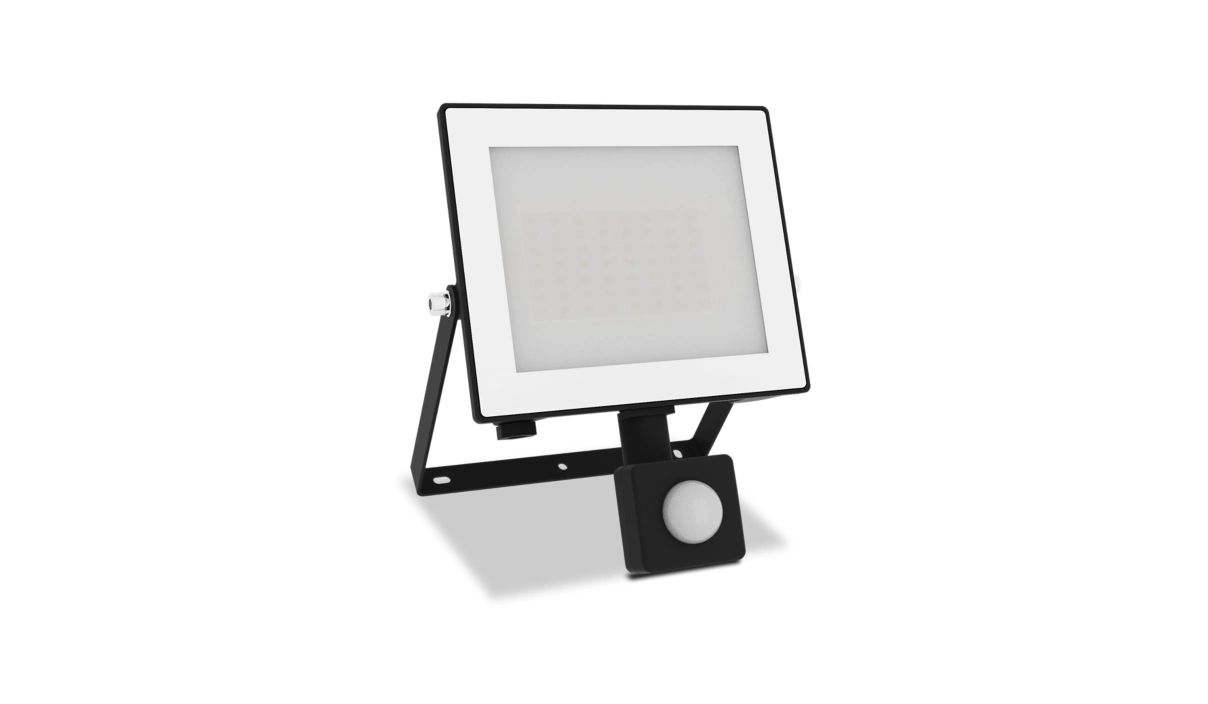 929004642401 - Foco Exterior Philips Lois 30W 3000K IP65 Sensor (929004642401)