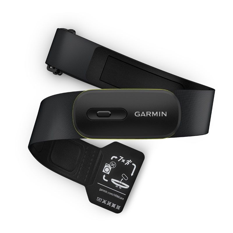010-13383-01 - Monitor frecuencia Cardiaca Gamin HRM 600 Bluetooth ANT+ XS-S Negra (010-13383-01)