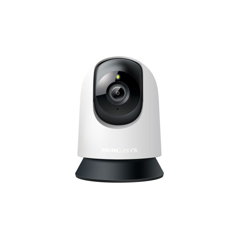 MC200 - C�mara IP Mercusys Sensor CMOS FHD 360� WiFi Visi�n Nocturna Blanca (MC200)