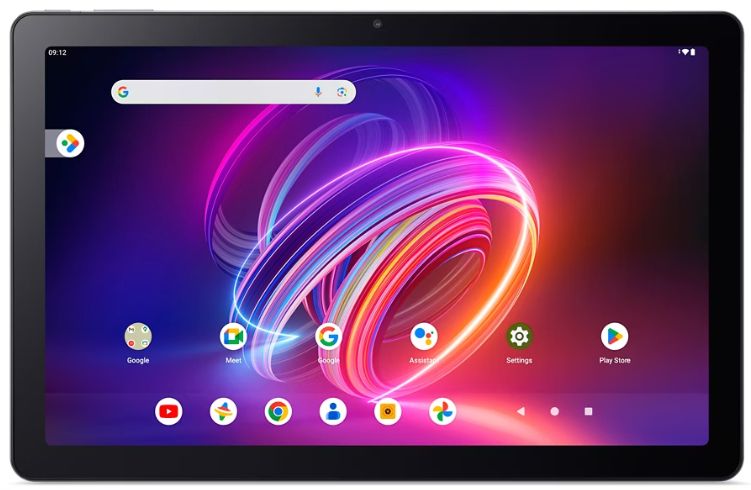 NT.LGTEB.002 - Tablet Acer Iconia P11-11-89VY 11? IPS WUXGA MediaTek 8 N�cleos 8Gb 128b C�mara Trasera 13mp C�mara Frontal 5mp 1xUSB-C 3.0 WiFI 5 Bluetooth 5.2 Android Gris (NT.LGTEB.002)