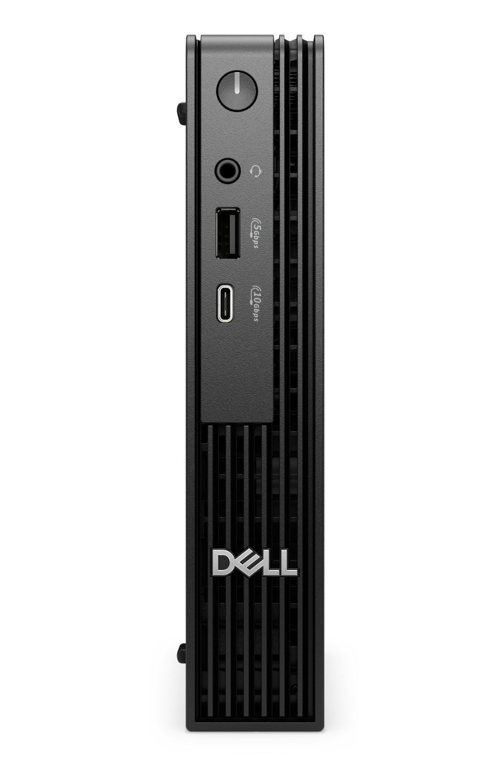 4CXPC - Ordenador Dell Pro Micro QCM1250 Intel Core Ultra 7-265T 16Gb 512Gb SSD 2xUSB 2.0 3xUSB-A 3.0 1xUSB-C 3.1 1xDP 1.4a 1xHDMI 2.1 1xRJ45 WiFi 6E Bluetooth Ethernet LAN GbE W11P Negro (4CXPC)