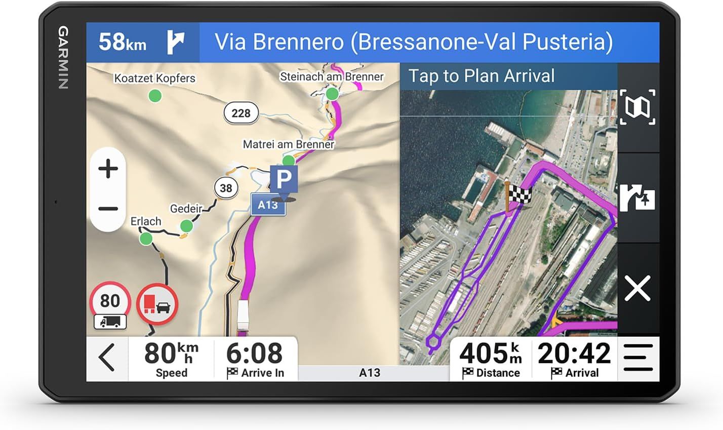 010-02924-15 - Navegador GPS Garmin 7