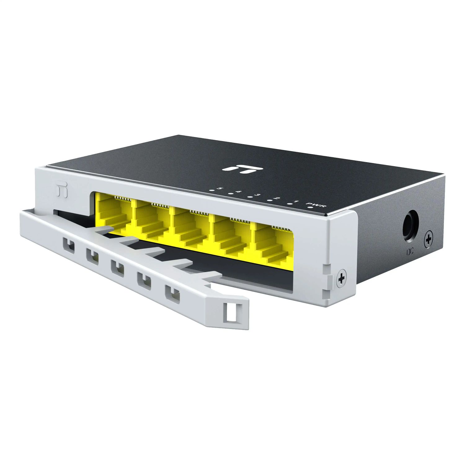 ST105GD - Switch Netis de Sobremesa 5xRJ45 Ethernet GbE (ST105GD)
