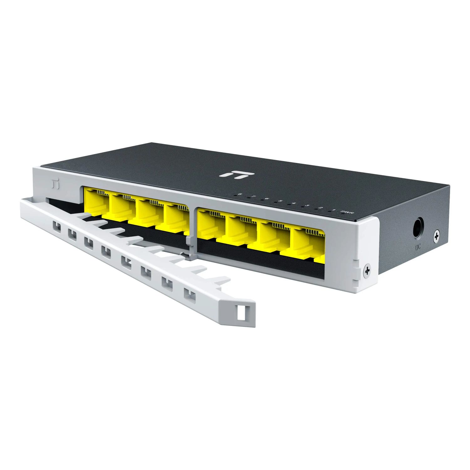 ST108GD - Switch Netis de Sobremesa 8xRJ45 Ethernet GbE (ST108GD)