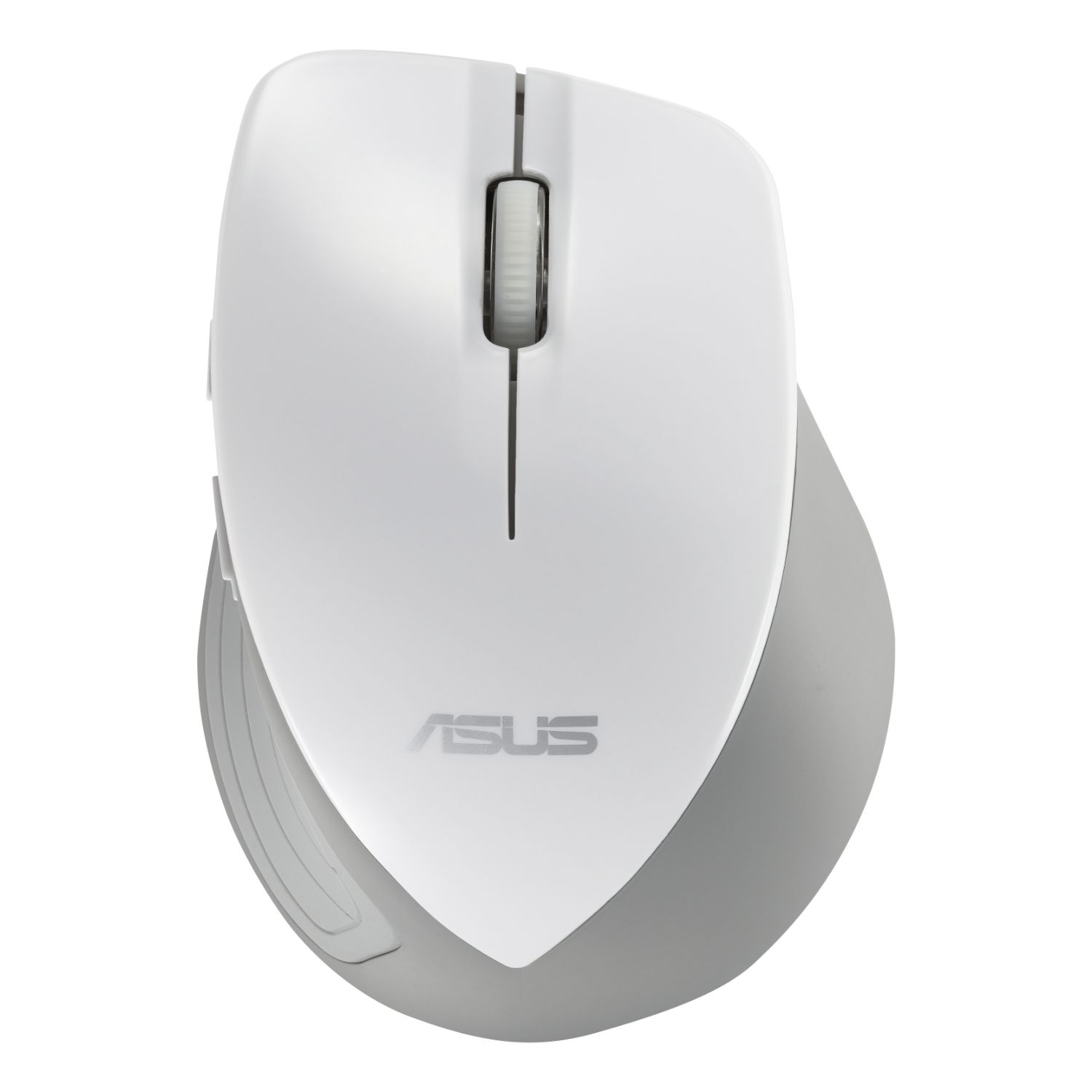 90XB0090-BMU050 - Raton Asus WT465 Inal�mbrico 2.4Ghz, Resoluci�n seleccionable entre 1000dpi y 1600dpi. Blanco.(90XB0090-BMU050)