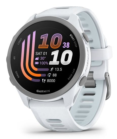 010-03920-01 - Smartwatch Garmin Forerunner 170 AMOLED Digital T�ctil Color 1.2