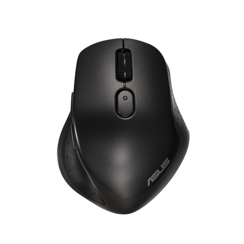 90XB06C0-BMU000 - Raton Asus MW203 Inal�mbrico BT5.0, Silencioso, ajustable hasta 2400dpi, Negro. (90XB06C0-BMU000)